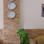 Reception Clock