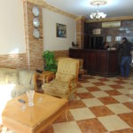 Inside of Reception